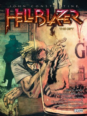 cover image of Hellblazer (1988), Volume 18
